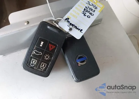 2013 Volvo S60 T5/T5 Platinum/T5 Premier/T5 Premier Plus из США, поврежденный, VIN YV1612FS2D2199231